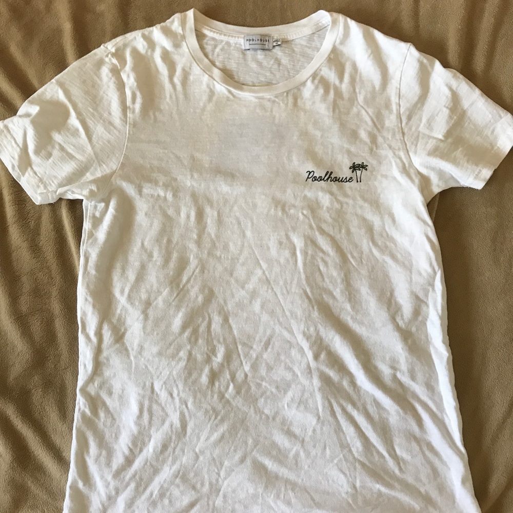 Poolhouse tee